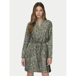 ONLY Hétköznapi ruha Cory 15200543 Zöld Regular Fit
