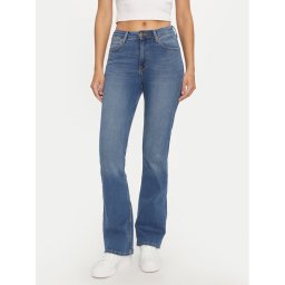 Lee Farmer Breese 112107297 Kék Bootcut Fit
