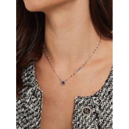 Guess Nyaklánc JUBN0464 3JW Ezüst