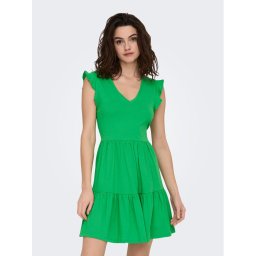 ONLY Nyári ruha May 15226992 Zöld Regular Fit