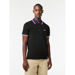 Lacoste Pólóing PH3461 Fekete Regular Fit