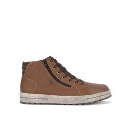 Rieker Bakancs 30721-24 Barna