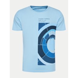 Pierre Cardin Póló 21040/000/2100 Kék Modern Fit