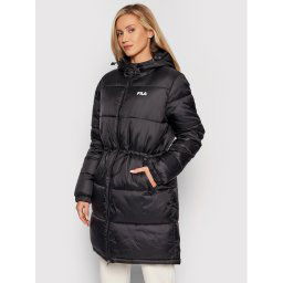 Fila Pehelykabát Embla 688932 Fekete Regular Fit