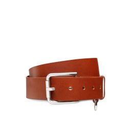 Calvin Klein Jeans Férfi öv Round Classic Belt K50K510157 Barna