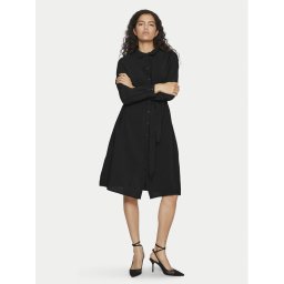 Vila Ing ruha Domira 14095932 Fekete Regular Fit