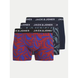 Jack&Jones 3 darab boxer 12260064 Színes