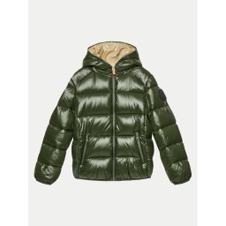 Save The Duck Pehelykabát J31280B LUCK19 Zöld Regular Fit