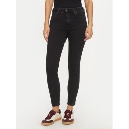 Lee Farmer Foreverfit 112145054 Fekete Slim Fit