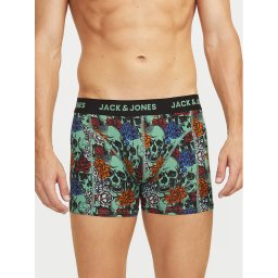 Jack&Jones 3 darab boxer 12260073 Színes