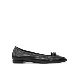 Stuart Weitzman Félcipő Tully Loafer SI484 Fekete