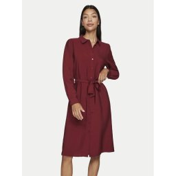 Vila Ing ruha Domira 14095932 Piros Regular Fit