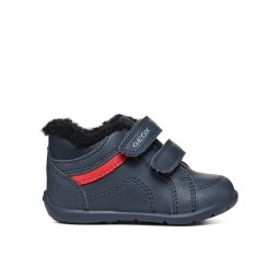 Geox Bakancs B Elthan Boy B461PA 000ME C0735 Sötétkék