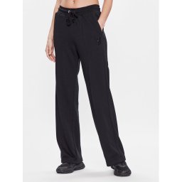 DKNY Sport Melegítő alsó DP3P3203 Fekete Classic Fit