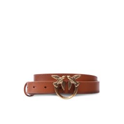 Pinko Női öv Love Berry H2 Belt PE 23 PLT01 100143 A0F1 Barna