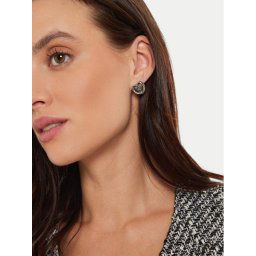 Guess Fülbevaló JUBE04 609JW Ezüst
