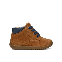 Geox Bakancs B Macchia Boy B464NA 022BC C6000 Barna