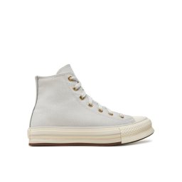 Converse Tornacipő Chuck Taylor All Star Eva Lift Platform Tonal Canvas A10382C Szürke