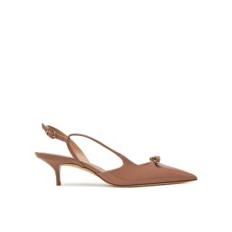 Stuart Weitzman Szandál Tully 50 Slingback SI494 Bézs