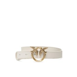 Pinko Női öv Love Berry H2 Belt PE 23 PLT01 100143 A0F1 Fehér