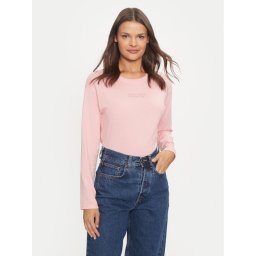 United Colors Of Benetton Pizsama felső 30963M04S Rózsaszín Regular Fit