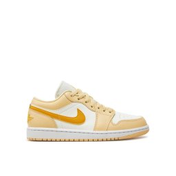 Nike Sportcipők Jordan 1 Low DC0774 Fehér