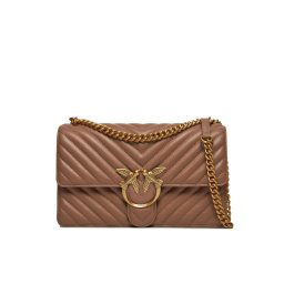 Pinko Táska Love One Classic Dc PE 24 PLTT 100941 A0GK Barna