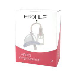 Fröhle VP003 - orvosi punci pumpa hüvelyszondával