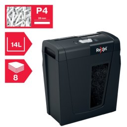 REXEL Shredder Secure X8