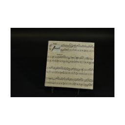 Kotta hangjegy mintás papírszalvéta 33x33 cm 20 db