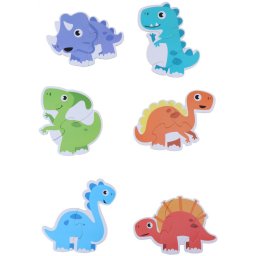 Baba puzzle Dínós