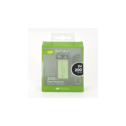 9V 200mA-es akkumulátor MDH-BAT