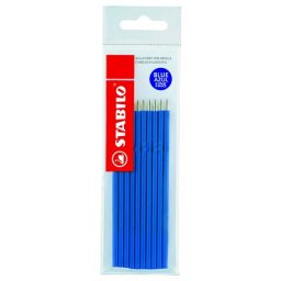 STABILO Golyóstollbetét, 0,38 mm, STABILO "Liner 308", kék