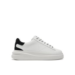 Guess Sportcipők FLTELB LEA12 Fehér