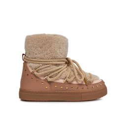 Inuikii Hótaposó Curly Rock 75102-076 Bézs