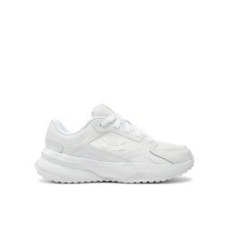 Under Armour Edzőtermi cipők Ua W Edge Lthr 3028569-100 Fehér