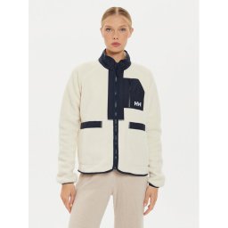 Helly Hansen Polár kabát Aurora 54014 Ekru Regular Fit