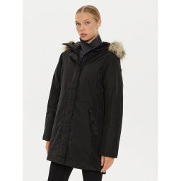 Helly Hansen Parka Irma 54013 Fekete Regular Fit