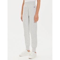 Champion Melegítő alsó 116244 Szürke Regular Fit