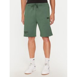 Helly Hansen Sport rövidnadrág Move Sweat 53710 Zöld Regular Fit