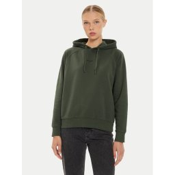 Pepe Jeans Pulóver Felicity PL581462 Zöld Regular Fit