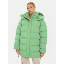 Helly Hansen Pehelykabát Aspire 53515 Zöld Relaxed Fit