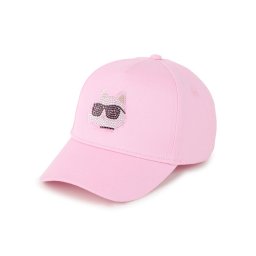 Karl Lagerfeld Kids Baseball sapka Z30165 Rózsaszín
