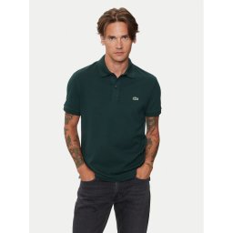 Lacoste Pólóing PH4012 Zöld Regular Fit