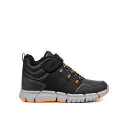Geox Bakancs J Flexyper Boy B Abx J949XA 032ME C4429 S Fekete