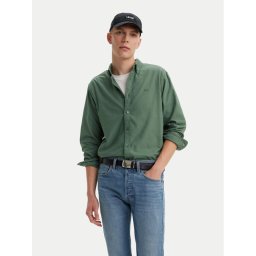 Levi's® Ing Authentic A7210-0002 Zöld Relaxed Fit