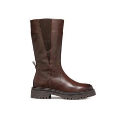 Geox Csizma D Iridea D46HRD 00043 C6006 Barna