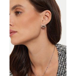 Guess Fülbevaló JUBE04 511JW Ezüst