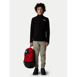 The North Face Polár kabát Glacier NF0A8AZM Fekete Regular Fit