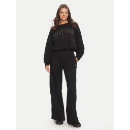 Deha Melegítő alsó C12055 Fekete Regular Fit